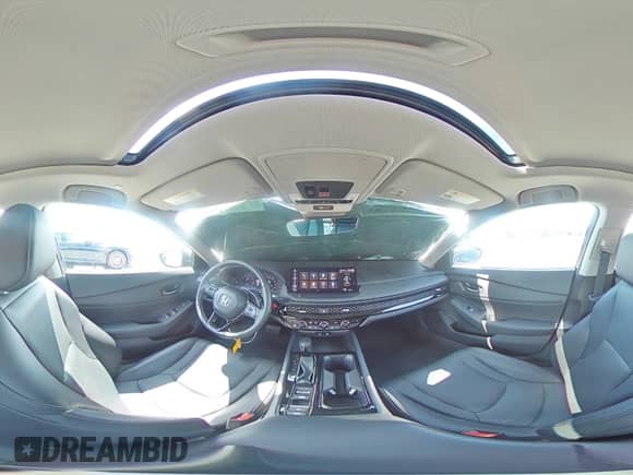 2023 Honda Accord EX-L with VIN 1HGCY2F62PA012590, listed as a Copart auction lot 71017045 with 32,515 mi miles and Non repairable. Bid and sale history available at DreamBid. Image 14.