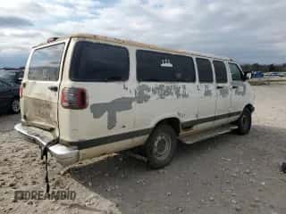 2002 Dodge Passenger z VIN 2B5WB35Z62K116830, wystawiony jako Copart lot #81966554 z przebiegiem Nie podano mil oraz Szkoda całkowita • Salvage title. Historia ofert i sprzedaży dostępna na DreamBid. Obrazek 3.