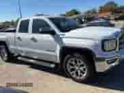 2017 GMC Sierra 1500 SLT z VIN 1GTV2NEJ1HZ175363, wystawiony jako Copart lot #83465374 z przebiegiem 168 048 mil mil oraz Czysty tytuł • Clean title. Historia ofert i sprzedaży dostępna na DreamBid. Obrazek 1.