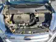 2017 Ford Escape Titanium z VIN 1FMCU0JD2HUE74535, wystawiony jako Copart lot #89677855 z przebiegiem 160 102 mil mil oraz Czysty tytuł • Clean title. Historia ofert i sprzedaży dostępna na DreamBid. Obrazek 12.