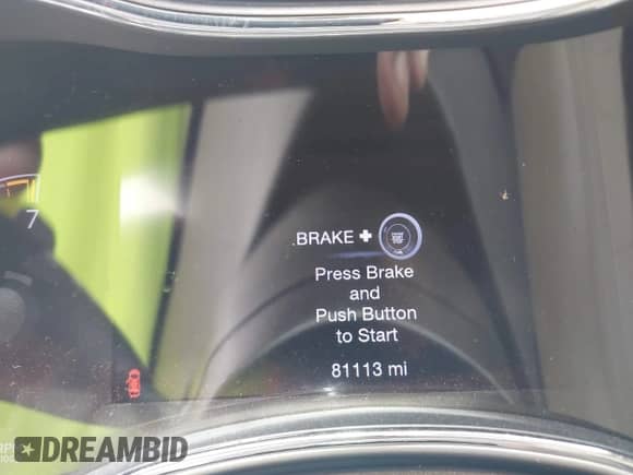 2020 Jeep Grand Cherokee High Altitude z VIN 1C4RJECG0LC145052, wystawiony jako IAAI lot #42642395 z przebiegiem 81 113 mil mil oraz . Historia ofert i sprzedaży dostępna na DreamBid. Obrazek 7.