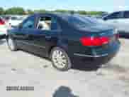 2009 Hyundai Sonata Limited with VIN 5NPEU46F29H404351, listed as a IAAI auction lot 43542643 with 128,369 mi miles and . Bid and sale history available at DreamBid. Image 3.