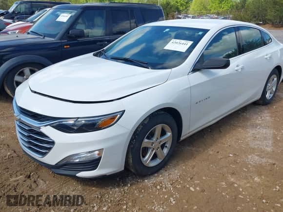2023 Chevrolet Malibu LS с VIN 1G1ZB5ST7PF253693, выставлен на аукционе IAAI как лот 42026441 с пробегом 49 763 миль миль и . История ставок и продаж доступна на DreamBid. Изображение 2.