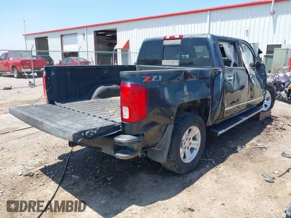 2018 Chevrolet Silverado 1500 LTZ с VIN 3GCUKSEC1JG131347, выставлен на аукционе IAAI как лот 42384082 с пробегом Не указан миль и . История ставок и продаж доступна на DreamBid. Изображение 4.