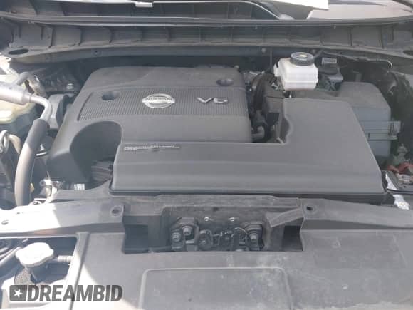 2020 Nissan Murano SL z VIN 5N1AZ2CJ5LN150831, wystawiony jako IAAI lot #42047857 z przebiegiem 56 783 mil mil oraz . Historia ofert i sprzedaży dostępna na DreamBid. Obrazek 10.