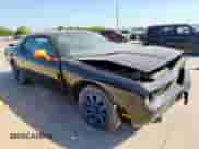 2012 Dodge Challenger SXT Plus with VIN 2C3CDYAG3CH181319, listed as a Copart auction lot 86083505 with Not provided miles and Salvage title. Bid and sale history available at DreamBid. Image 4.