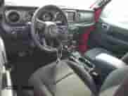 2023 Jeep Wrangler Sport с VIN 1C4GJXAN7PW547885, выставлен на аукционе Copart как лот 75000994 с пробегом 6 490 миль миль и На запчасти • Non repairable. История ставок и продаж доступна на DreamBid. Изображение 8.