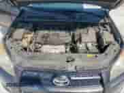 2011 Toyota RAV4 Sport with VIN 2T3WF4DV6BW102651, listed as a Copart auction lot 70218255 with 204,460 mi miles and Salvage title. Bid and sale history available at DreamBid. Image 12.