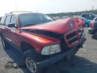 1999 Dodge Durango with VIN 1B4HS28Y1XF625451, listed as a IAAI auction lot 43275168 with 266,364 mi miles and . Bid and sale history available at DreamBid. Image 6.