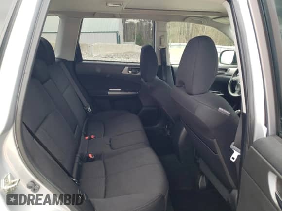 2012 Subaru Forester X Premium z VIN JF2SHADC3CG469401, wystawiony jako Copart lot #49228085 z przebiegiem 118 508 mil mil oraz Czysty tytuł • Clean title. Historia ofert i sprzedaży dostępna na DreamBid. Obrazek 11.