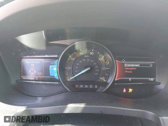 2017 Ford Explorer Limited z VIN 1FM5K8F87HGE34054, wystawiony jako IAAI lot #43307306 z przebiegiem 64 044 mil mil oraz . Historia ofert i sprzedaży dostępna na DreamBid. Obrazek 7.