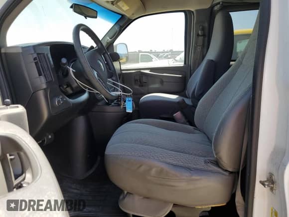 2011 Chevrolet Express Passenger 1LT с VIN 1GAZG1FG8B1152580, выставлен на аукционе Copart как лот 64514254 с пробегом 108 825 миль миль и Чистый • Clean title. История ставок и продаж доступна на DreamBid. Изображение 7.