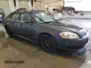 2009 Chevrolet Impala LT with VIN 2G1WT57K991102316, listed as a Copart auction lot 82372875 with 194,895 mi miles and Salvage title. Bid and sale history available at DreamBid. Image 4.