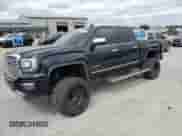 2016 GMC Sierra 1500 Denali z VIN 3GTU2PEJ7GG281449, wystawiony jako Copart lot #65558455 z przebiegiem 138 342 mil mil oraz Szkoda całkowita • Salvage title. Historia ofert i sprzedaży dostępna na DreamBid. Obrazek 1.