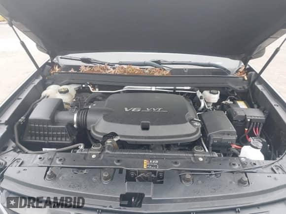 2021 Chevrolet Colorado 4WD Z71 with VIN 1GCGTDEN8M1226062, listed as a IAAI auction lot 41723424 with 20,956 mi miles and . Bid and sale history available at DreamBid. Image 10.