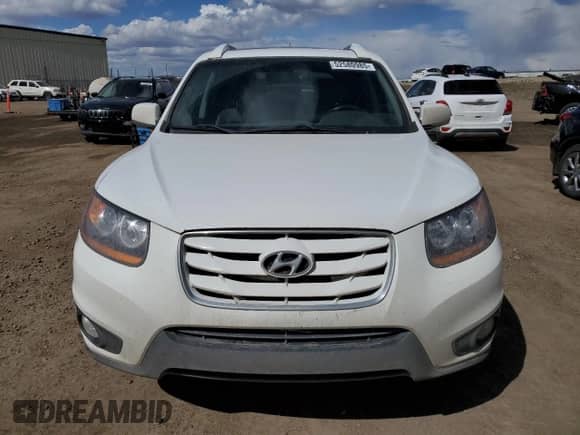2010 Hyundai Santa Fe SE с VIN 5NMSHDAG9AH362169, выставлен на аукционе Copart как лот 52580985 с пробегом 267 326 миль миль и Списание • Salvage title. История ставок и продаж доступна на DreamBid. Изображение 5.