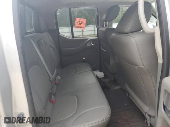 2019 Nissan Frontier SV with VIN 1N6AD0ER9KN751553, listed as a Copart auction lot 84413555 with 55,640 mi miles and Salvage title. Bid and sale history available at DreamBid. Image 10.