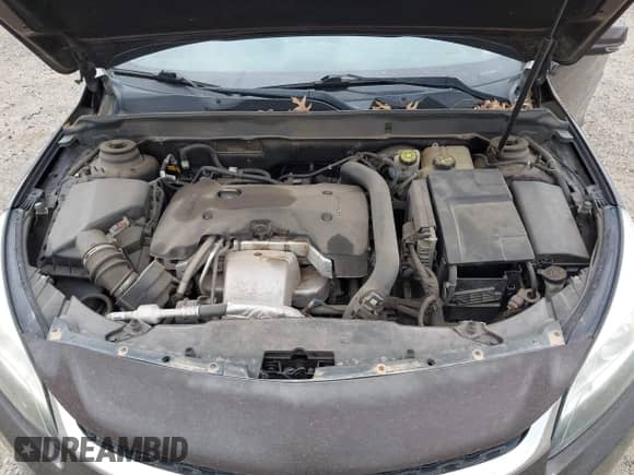 2015 Chevrolet Malibu LT с VIN 1G11E5SX5FF164906, выставлен на аукционе IAAI как лот 41953716 с пробегом 133 163 миль миль и . История ставок и продаж доступна на DreamBid. Изображение 10.