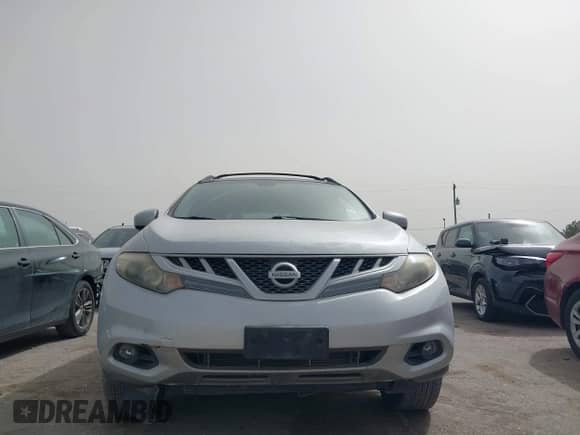 2012 Nissan Murano SL с VIN JN8AZ1MU3CW117879, выставлен на аукционе IAAI как лот 41837747 с пробегом 193 008 миль миль и . История ставок и продаж доступна на DreamBid. Изображение 6.
