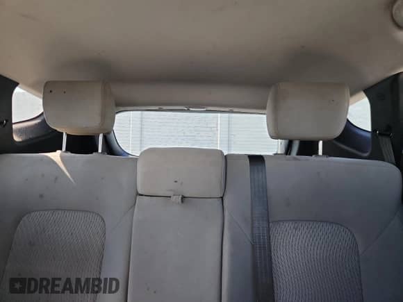 2015 Hyundai Santa Fe with VIN 5XYZT3LB6FG304983, listed as a Copart auction lot 90038825 with 167,634 mi miles and Clean title. Bid and sale history available at DreamBid. Image 10.
