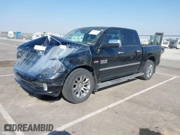 2014 Ram 1500 Longhorn z VIN 1C6RR7PT7ES268181, wystawiony jako IAAI lot #41887749 z przebiegiem 136 081 mil mil oraz . Historia ofert i sprzedaży dostępna na DreamBid. Obrazek 2.
