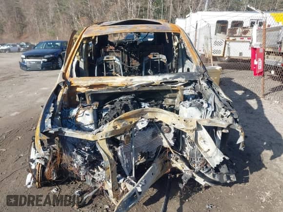 2021 Jeep Grand Cherokee Limited X with VIN 1C4RJFBG5MC667474, listed as a IAAI auction lot 41739526 with 18,992 mi miles and . Bid and sale history available at DreamBid. Image 11.