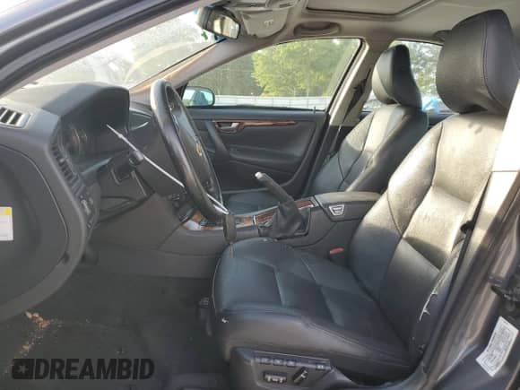 2005 Volvo S60 с VIN YV1RH592452477022, выставлен на аукционе Copart как лот 53780265 с пробегом 194 308 миль миль и Списание • Salvage title. История ставок и продаж доступна на DreamBid. Изображение 7.