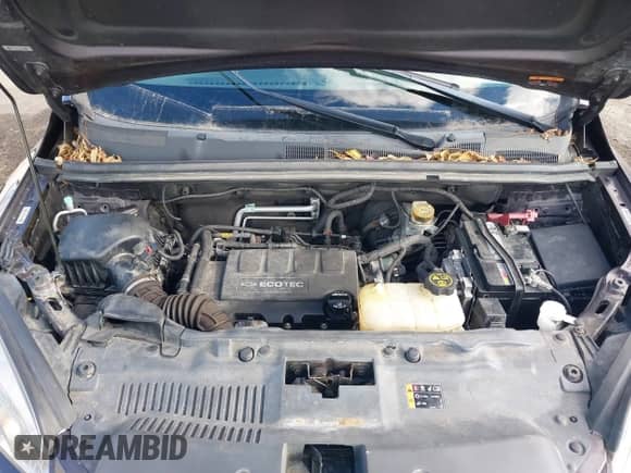 2016 Chevrolet Trax LT с VIN 3GNCJPSBXGL139400, выставлен на аукционе IAAI как лот 43547119 с пробегом 90 416 миль миль и . История ставок и продаж доступна на DreamBid. Изображение 10.