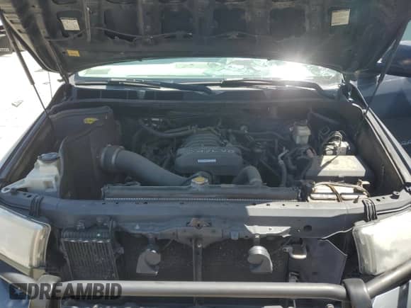 2007 Toyota Tundra SR5 z VIN 5TBET541X7S454852, wystawiony jako Copart lot #61135375 z przebiegiem Nie podano mil oraz Szkoda całkowita • Salvage title. Historia ofert i sprzedaży dostępna na DreamBid. Obrazek 11.