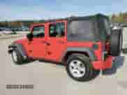 2008 Jeep Wrangler Unlimited X с VIN 1J4GB39168L515305, выставлен на аукционе Copart как лот 50914195 с пробегом 222 311 миль миль и Чистый • Clean title. История ставок и продаж доступна на DreamBid. Изображение 2.