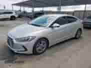 2018 Hyundai Elantra SEL with VIN 5NPD84LF2JH227826, listed as a Copart auction lot 68316515 with 109,919 mi miles and Salvage title. Bid and sale history available at DreamBid. Image 1.