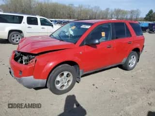 2004 Saturn VUE z VIN 5GZCZ23D94S897924, wystawiony jako Copart lot #49586215 z przebiegiem 135 636 mil mil oraz Czysty tytuł • Clean title. Historia ofert i sprzedaży dostępna na DreamBid. Obrazek 1.