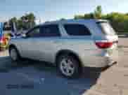 2011 Dodge Durango Crew with VIN 1D4SE4GT6BC594373, listed as a Copart auction lot 65832825 with 169,594 mi miles and Salvage title. Bid and sale history available at DreamBid. Image 2.