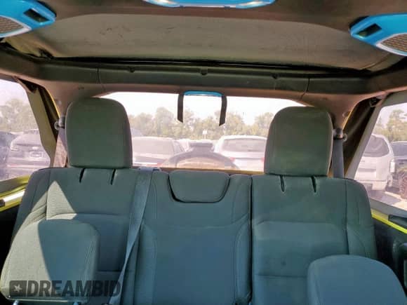 2023 Jeep Wrangler Sport S z VIN 1C4HJXDN6PW681464, wystawiony jako Copart lot #85121815 z przebiegiem 36 995 mil mil oraz Szkoda całkowita • Salvage title. Historia ofert i sprzedaży dostępna na DreamBid. Obrazek 10.