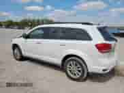 2013 Dodge Journey SXT with VIN 3C4PDCBG2DT619206, listed as a Copart auction lot 86171485 with 252,274 mi miles and Salvage title. Bid and sale history available at DreamBid. Image 2.