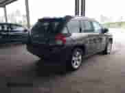 2014 Jeep Compass Latitude with VIN 1C4NJCEB5ED691041, listed as a IAAI auction lot 43112471 with 117,596 mi miles and . Bid and sale history available at DreamBid. Image 4.