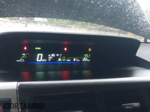 2012 Toyota Prius Two z VIN JTDZN3EU6C3050085, wystawiony jako IAAI lot #43300984 z przebiegiem 181 030 mil mil oraz . Historia ofert i sprzedaży dostępna na DreamBid. Obrazek 7.