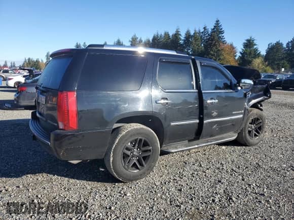 2009 Cadillac Escalade с VIN 1GYFK13209R163726, выставлен на аукционе Copart как лот 79628174 с пробегом Не указан миль и Списание • Salvage title. История ставок и продаж доступна на DreamBid. Изображение 3.