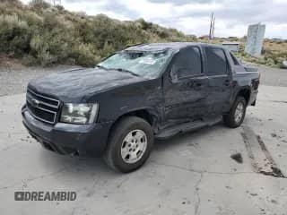 2007 Chevrolet Avalanche 3LT с VIN 3GNEC12007G308377, выставлен на аукционе Copart как лот 71046745 с пробегом Не указан миль и На запчасти • Non repairable. История ставок и продаж доступна на DreamBid. Изображение 1.