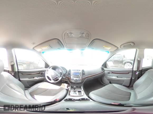 2010 Hyundai Santa Fe SE z VIN 5NMSH4AG8AH407117, wystawiony jako Copart lot #67515705 z przebiegiem 245 934 mil mil oraz Szkoda całkowita • Salvage title. Historia ofert i sprzedaży dostępna na DreamBid. Obrazek 16.