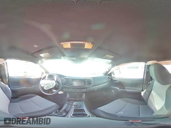 2020 Toyota Tacoma SR5 с VIN 3TMBZ5DN0LM024172, выставлен на аукционе Copart как лот 73004284 с пробегом 106 156 миль миль и На запчасти • Non repairable. История ставок и продаж доступна на DreamBid. Изображение 13.