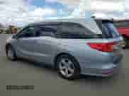 2019 Honda Odyssey EX-L with VIN 5FNRL6H77KB117842, listed as a Copart auction lot 68346585 with 60,530 mi miles and Clean title. Bid and sale history available at DreamBid. Image 2.