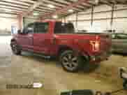 2017 Ford F-150 XLT with VIN 1FTEW1EG5HFB46211, listed as a Copart auction lot 81954465 with 158,325 mi miles and Clean title. Bid and sale history available at DreamBid. Image 2.