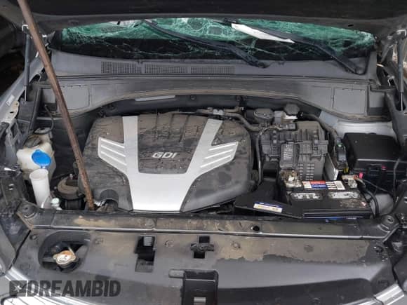 2016 Hyundai Santa Fe SE с VIN KM8SN4HF1GU152507, выставлен на аукционе IAAI как лот 42338903 с пробегом 102 691 миль миль и . История ставок и продаж доступна на DreamBid. Изображение 10.