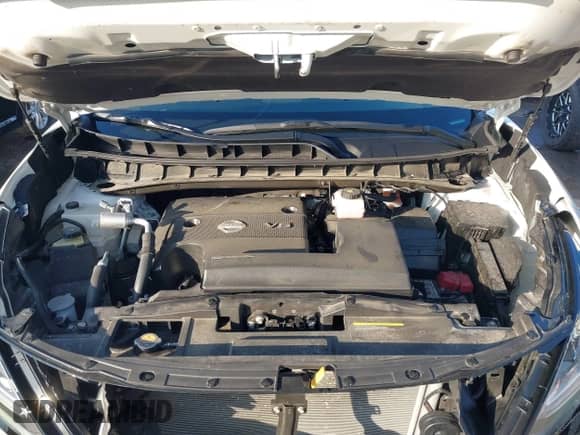 2021 Nissan Murano Platinum with VIN 5N1AZ2DS3MC138567, listed as a IAAI auction lot 41117802 with 26,943 mi miles and . Bid and sale history available at DreamBid. Image 10.