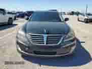 2012 Hyundai Equus Ultimate with VIN KMHGH4JH6CU051501, listed as a Copart auction lot 66524855 with 69,852 mi miles and Clean title. Bid and sale history available at DreamBid. Image 5.
