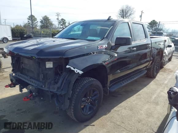 2022 Chevrolet Silverado 1500 Custom Trail Boss с VIN 3GCPDCED5NG547087, выставлен на аукционе IAAI как лот 41217879 с пробегом 164 539 миль миль и . История ставок и продаж доступна на DreamBid. Изображение 20.