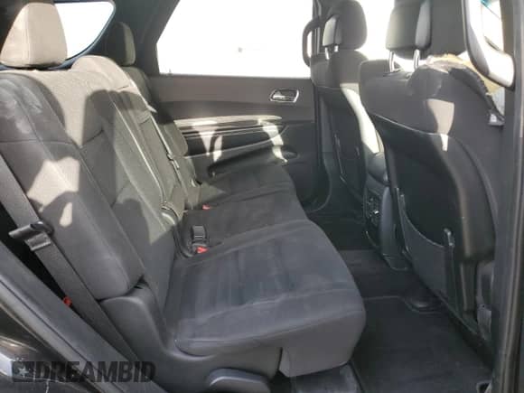 2014 Dodge Durango SXT с VIN 1C4RDJAG8EC595747, выставлен на аукционе Copart как лот 82064325 с пробегом 246 965 миль миль и Списание • Salvage title. История ставок и продаж доступна на DreamBid. Изображение 11.