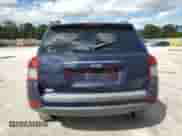2014 Jeep Compass Sport z VIN 1C4NJCBB3ED679460, wystawiony jako Copart lot #87197415 z przebiegiem 117 309 mil mil oraz Szkoda całkowita • Salvage title. Historia ofert i sprzedaży dostępna na DreamBid. Obrazek 6.
