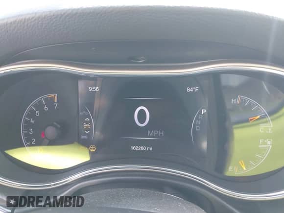 2017 Jeep Grand Cherokee Limited с VIN 1C4RJFBG7HC607346, выставлен на аукционе IAAI как лот 42253281 с пробегом 162 260 миль миль и . История ставок и продаж доступна на DreamBid. Изображение 7.